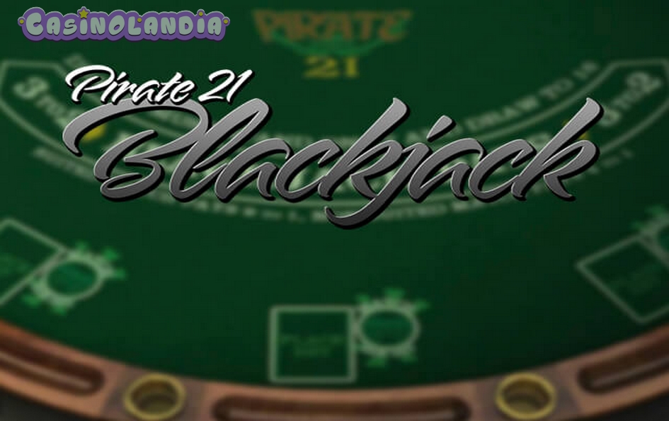 Pirate 21 Blackjack by Betsoft