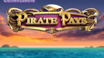 Pirate Pays Megaways by Big Time Gaming