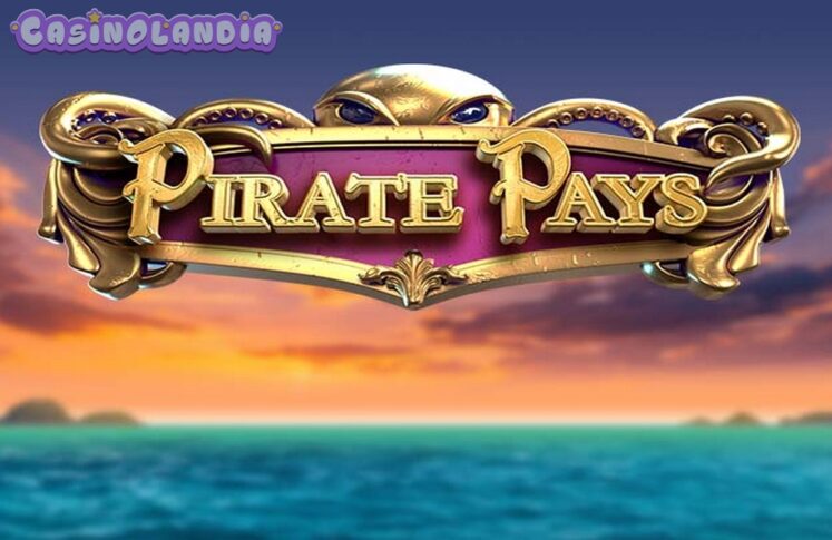 Pirate Pays Megaways by Big Time Gaming