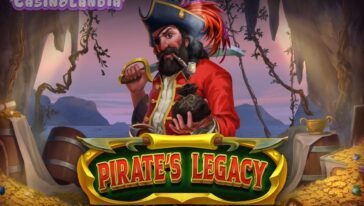 Pirate's Legacy by Platipus