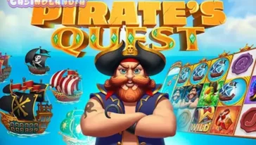 Pirate's Quest by GONG Gaming
