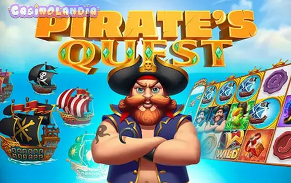 Pirate’s Quest by GONG Gaming
