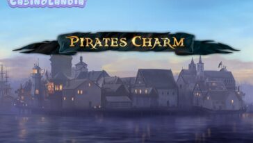 Pirates Charm by Quickspin