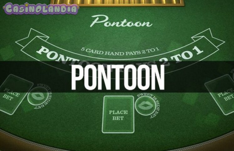 Pontoon Blackjack by Betsoft