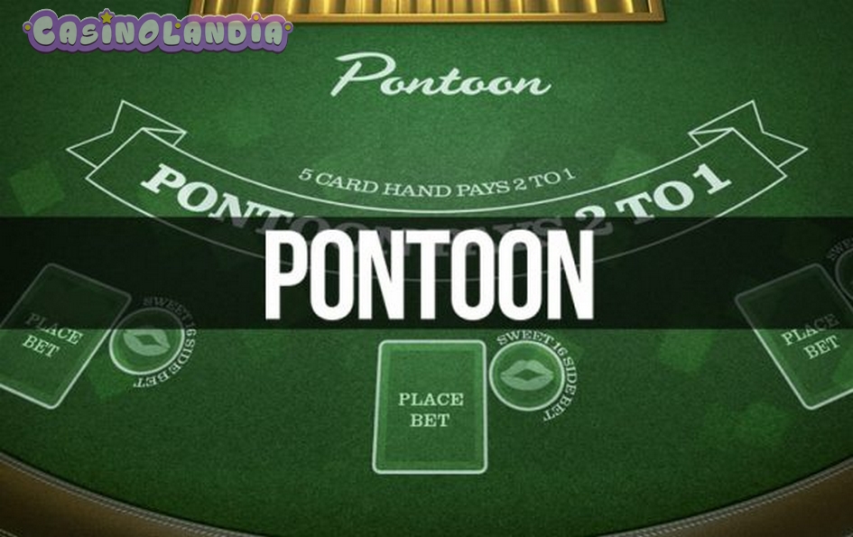 Pontoon Blackjack by Betsoft