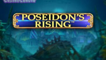 Poseidon's Rising by Spinomenal