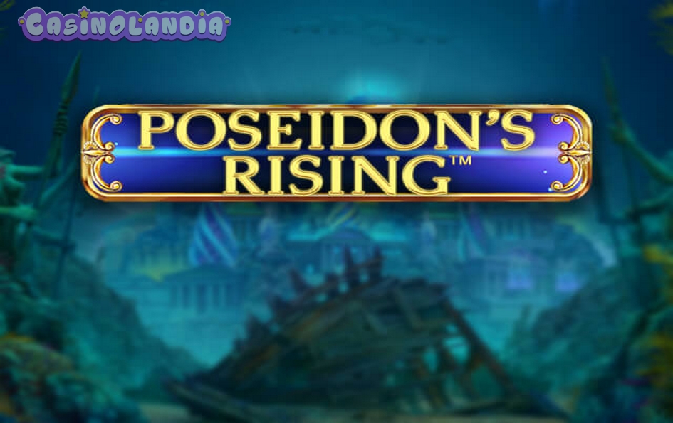 Poseidon’s Rising by Spinomenal
