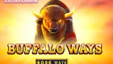 Buffalo Ways by GONG Gaming