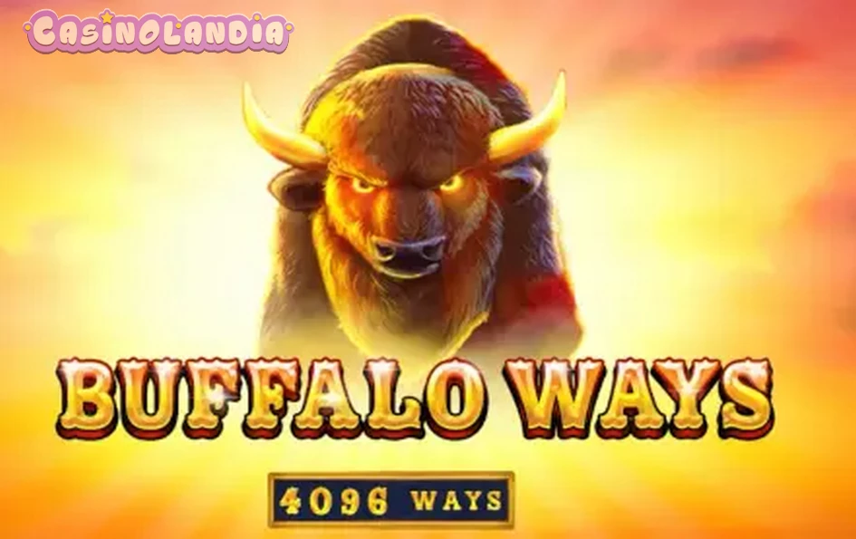 Buffalo Ways by GONG Gaming