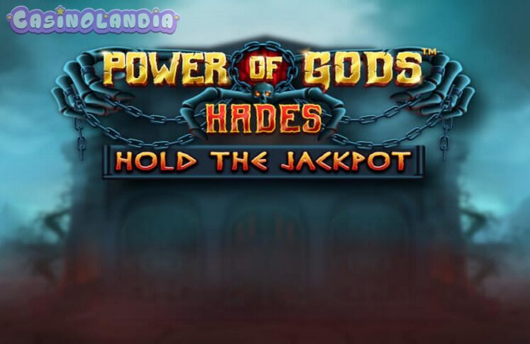 Power of Gods: Hades by Wazdan