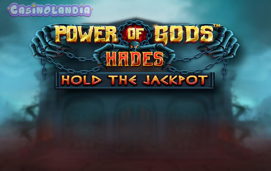 Power of Gods: Hades by Wazdan