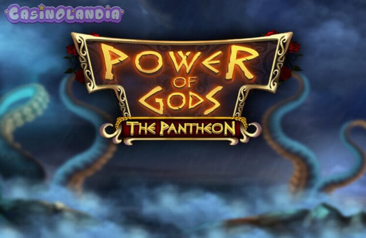 Power of Gods: The Pantheon by Wazdan