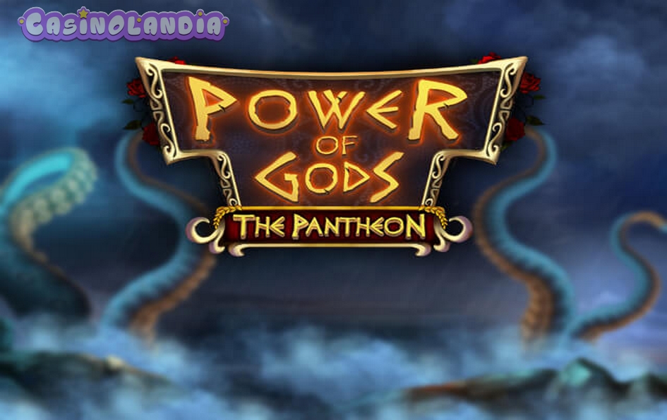 Power of Gods: The Pantheon by Wazdan