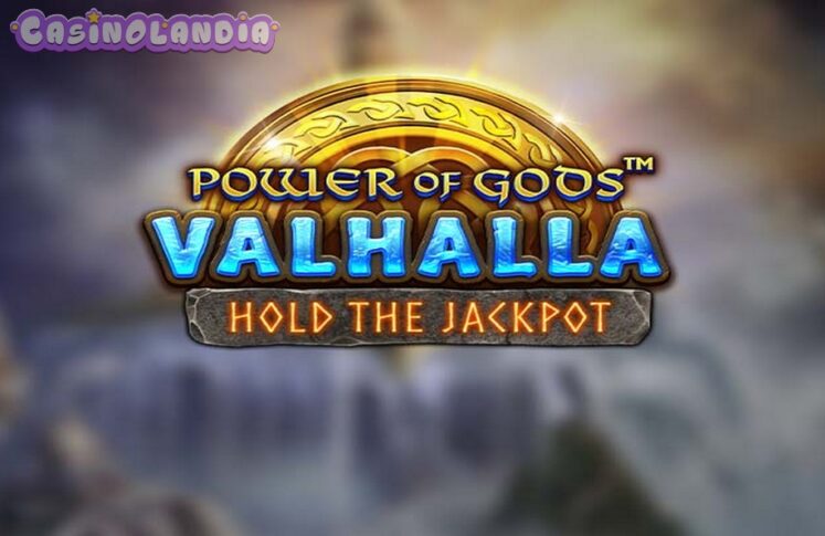 Power of Gods: Valhalla by Wazdan