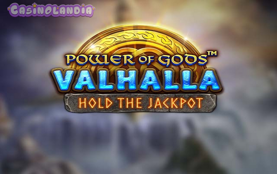 Power of Gods: Valhalla by Wazdan