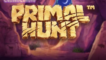 Primal Hunt by Betsoft