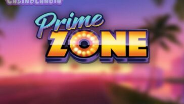 Prime Zone by Quickspin