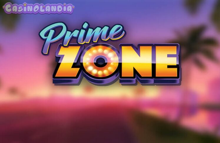 Prime Zone by Quickspin