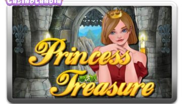Princess Treasure by Fils Game