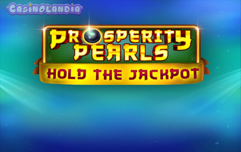 Prosperity Pearls by Wazdan