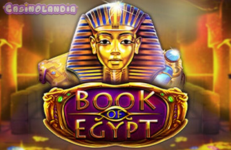 Book of Egypt by Platipus