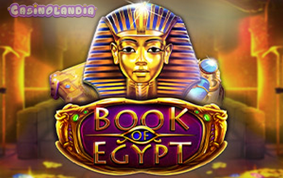 Book of Egypt Slot by Platipus RTP 94.98% | Review and Play for Free