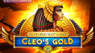 Cleo's Gold by Platipus