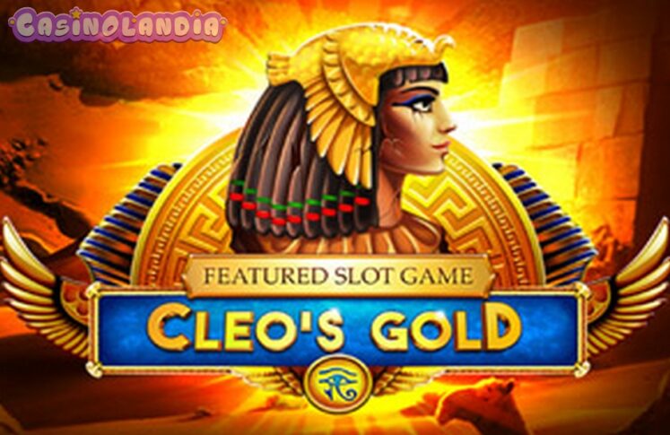 Cleo’s Gold by Platipus