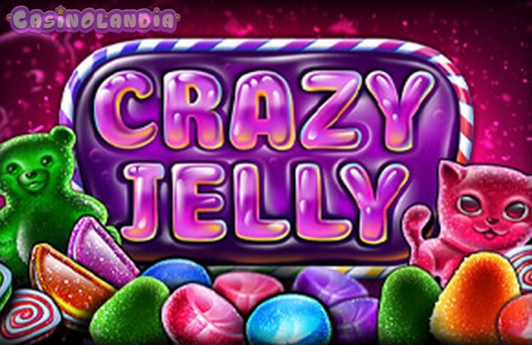 Crazy Jelly by Platipus