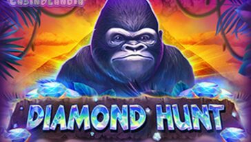 Diamond Hunt by Platipus
