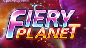 Fiery Planet by Platipus