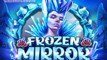 Frozen Mirror by Platipus