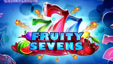 Fruity Sevens by Platipus