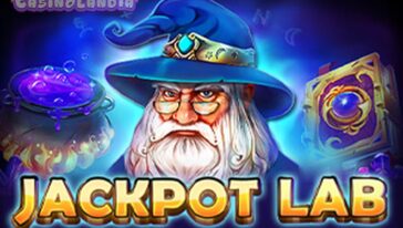 Jackpot Lab by Platipus