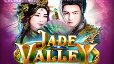 Jade Valley by Platipus