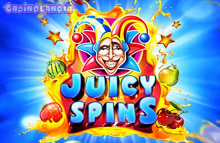 Juicy Spins by Platipus