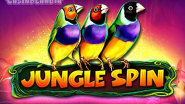 Jungle Spin by Platipus