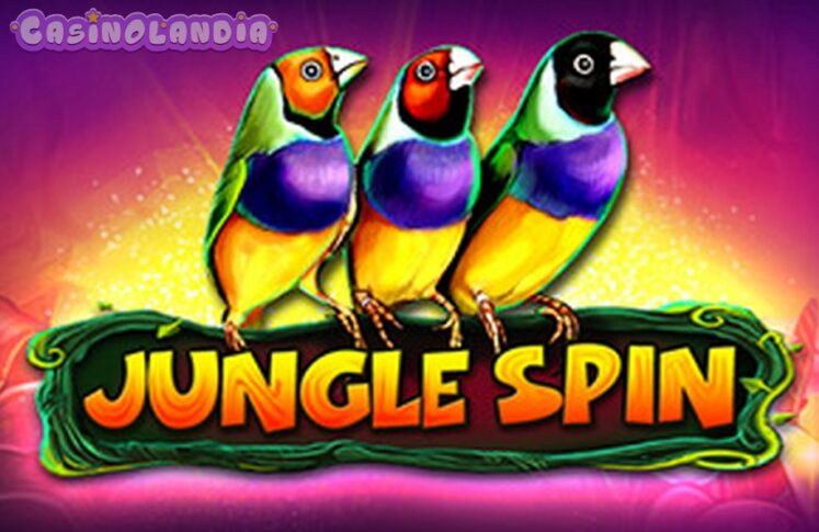 Jungle Spin by Platipus