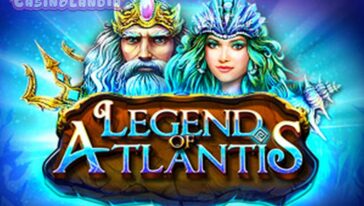 Legend of Atlantis by Platipus