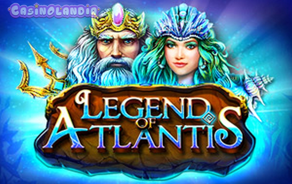 Legend of Atlantis by Platipus