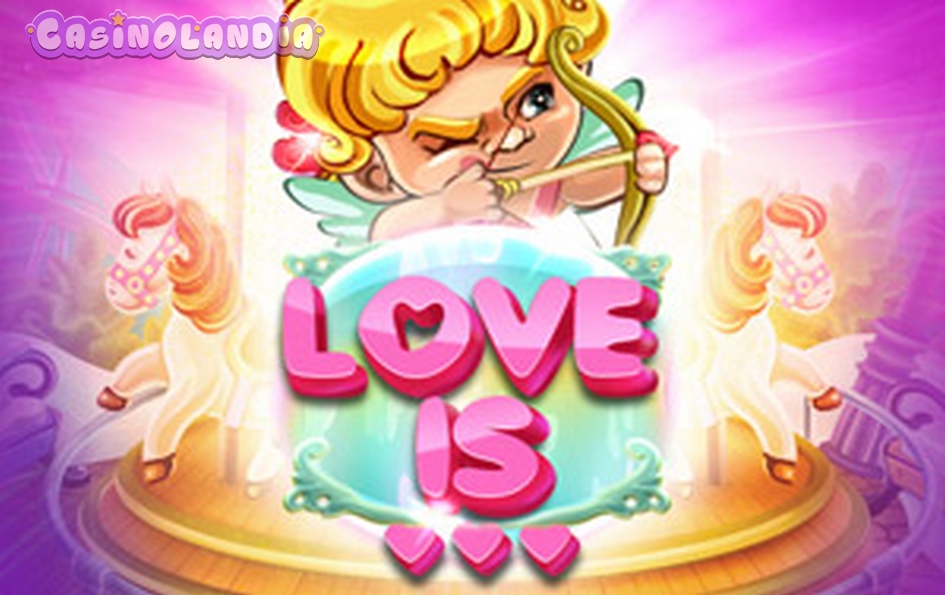 Love is by Platipus