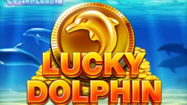 Lucky Dolphin by Platipus