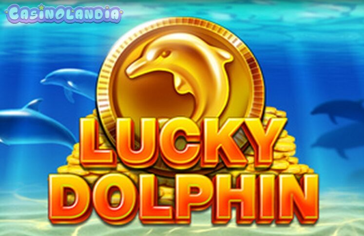 Lucky Dolphin by Platipus