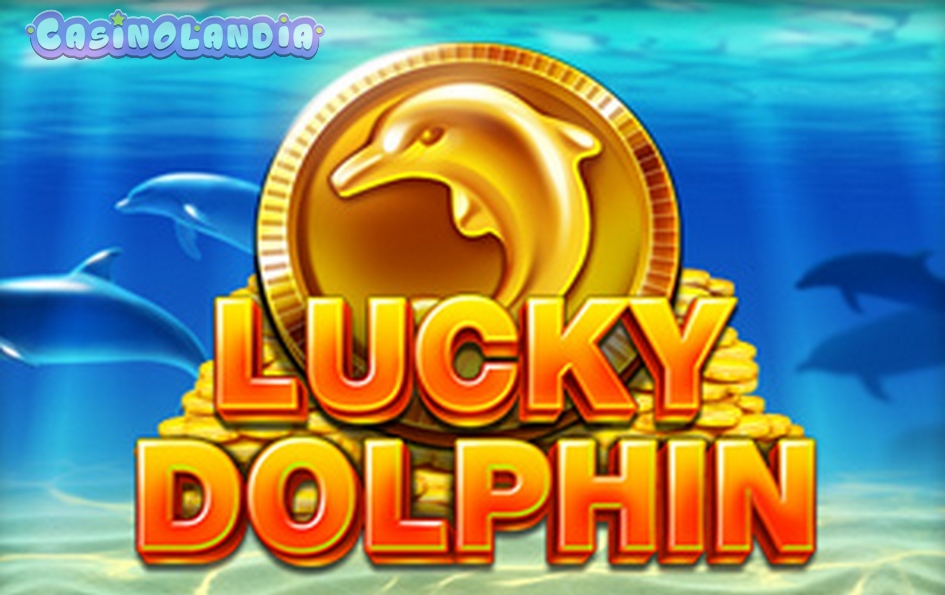 Lucky Dolphin by Platipus