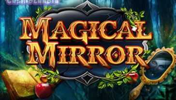 Magical Mirror by Platipus