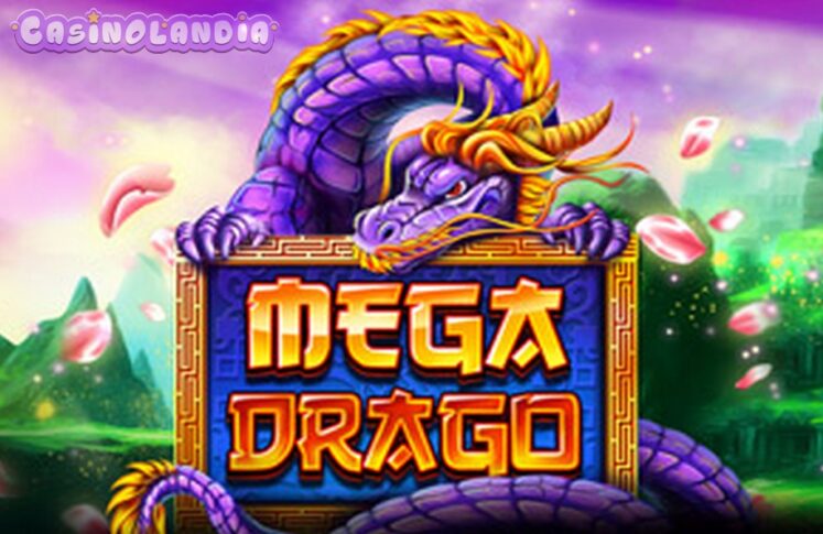 Mega Drago by Platipus