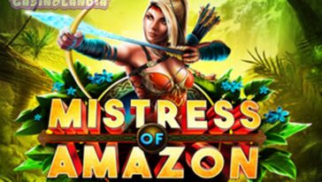 Mistress of Amazon by Platipus