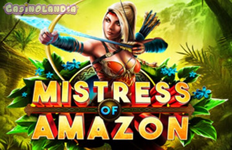 Mistress of Amazon by Platipus