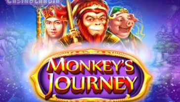 Monkey's Journey by Platipus