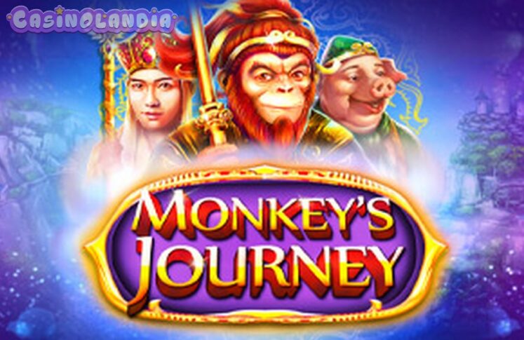 Monkey’s Journey by Platipus